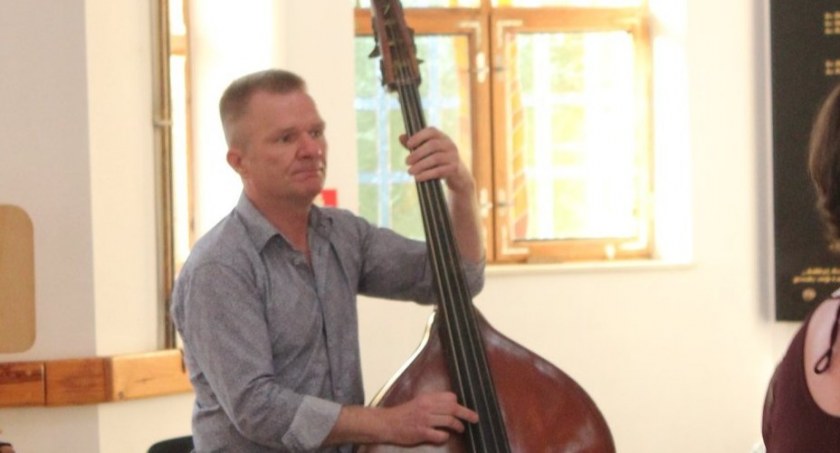 Stanisław Czeczot (Solid Rock / Harlem): Chciałbym grać to, co lubię