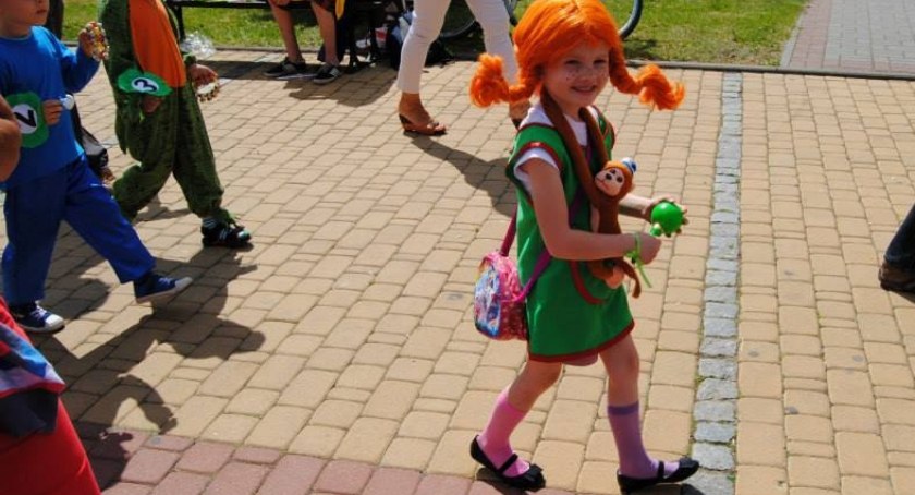 Magiczne obchody Światowych Dni Bajki na Placu Unii Europejskiej
