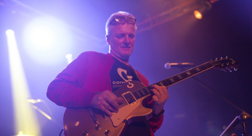 Andrzej Waluk (rozmowa)-  „Solid Rock” cz. IV