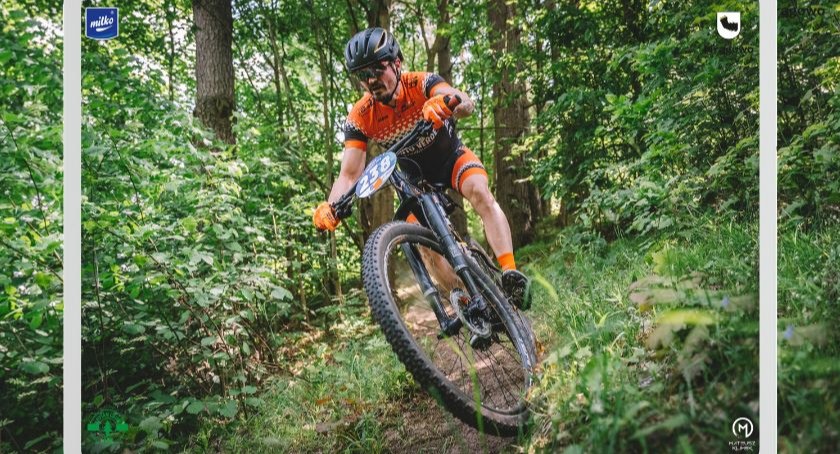 Milko Mazury MTB: Niezwykłe zmagania na wyścigach o Niedźwiedzią Łapę