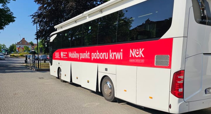 Kolejna akcja poboru krwi w Mrągowie zakończona sukcesem