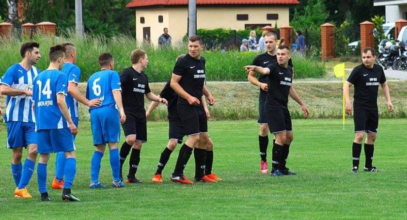 Okręgówka nie dla klubów z powiatu mrągowskiego