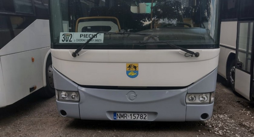 Gmina Piecki uruchamia 10 linii autobusowych. Pierwszy kurs 1 lipca