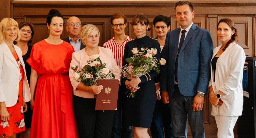 Mrągowo: Zmiana skarbnika w Urzędzie Gminy