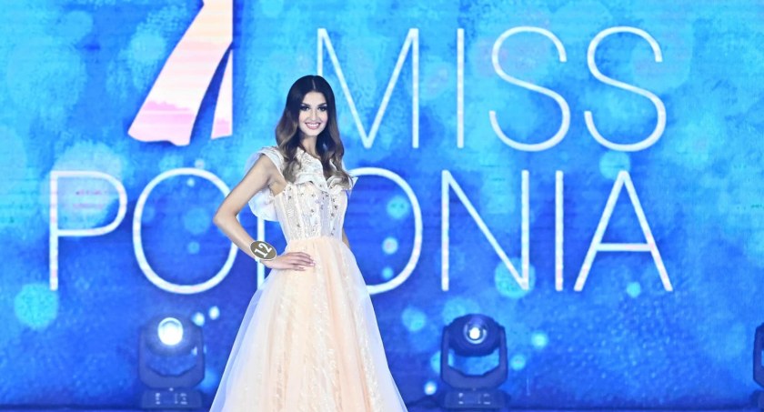 Mrągowianka z tytułem podczas finału konkursu Miss Polonia 2023!