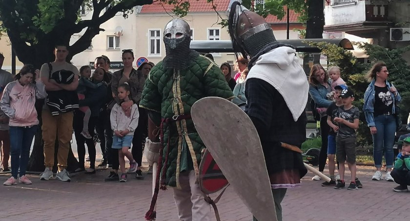 Festyn Średniowieczny w Kozłowie - zaproszenie