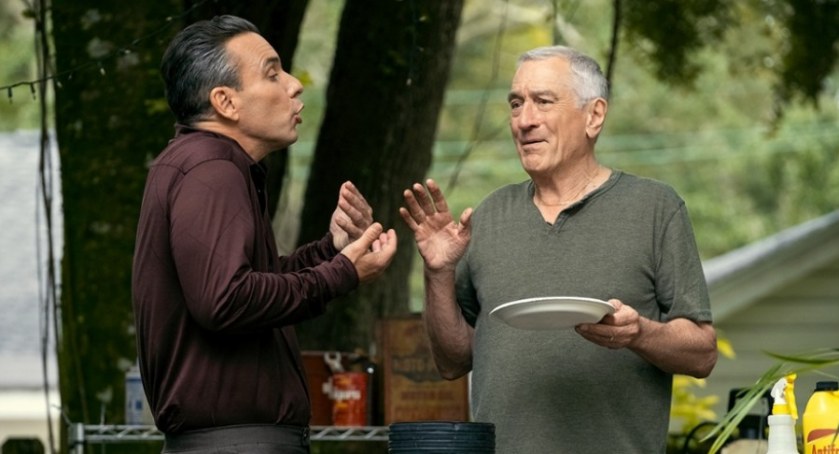 Zaproszenie do kina Zodiak: Robert de Niro rozbawi mrągowian?
