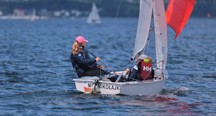 Załoga MKŻ Mikołajki blisko podium Mistrzostw Polski Juniorów Młodszych