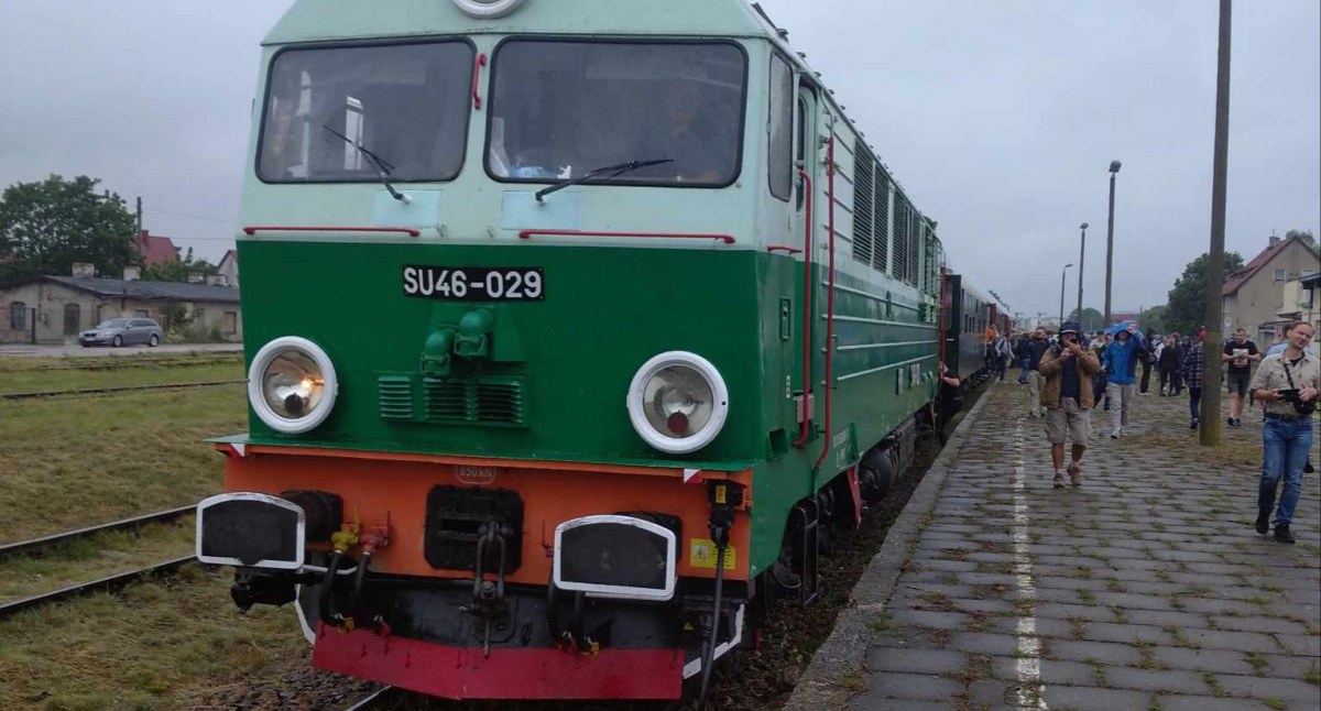 Country Express przywiózł miłośników Pikniku Country aż z Poznania [GALERIA]
