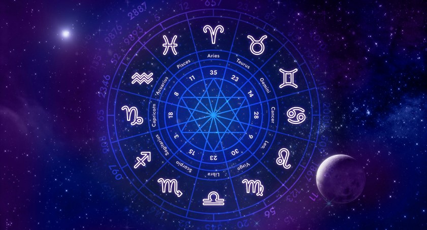 Miesięczny horoskop na SIERPIEŃ 2023 astrolożki Barbary ASTRO-MENTAL dla każdego znaku Zodiaku
