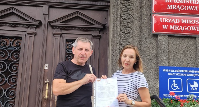 Co dalej z przestrzenią Mrągowa? Mieszkańcy przekazali uwagi do zmian w planie