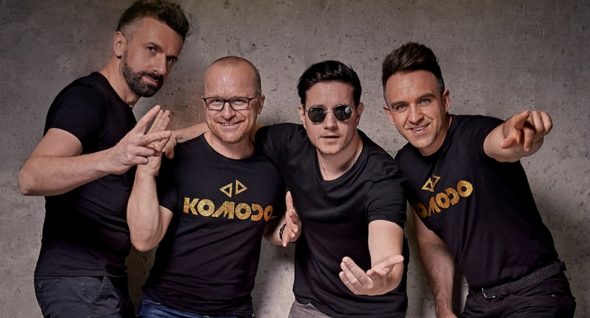 Kętrzyn żegna wakacje razem z Komodo!