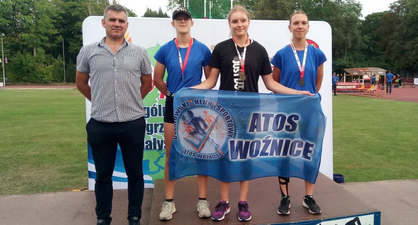 Maja Murach podwójnie złota podczas Igrzysk LZS!