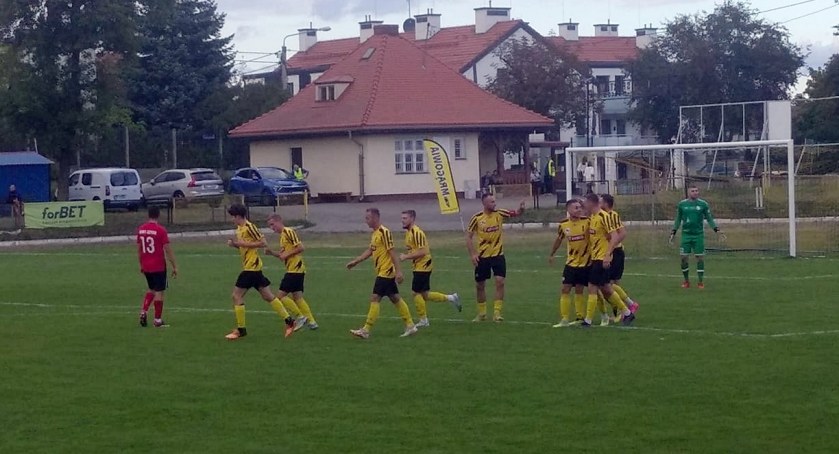 Rybkiewicz Show na stadionie przy Mrongowiusza 1