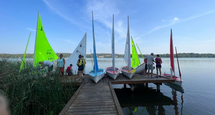 Disabled Sailing Polish Cup - Mrągowo 2023