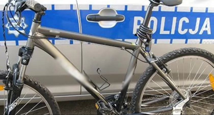 W Szestnie zatrzymano nietrzeźwego rowerzystę - miał dobrze ponad 3 promile