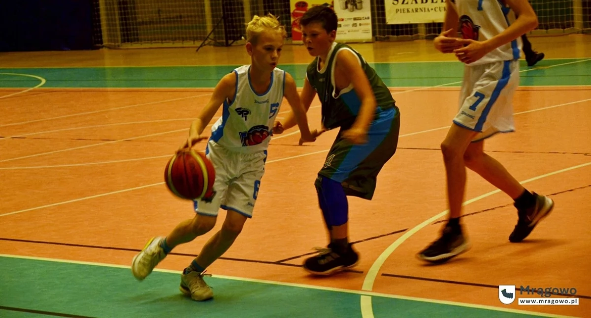 Dwadzieścia drużyn powalczy w VII Ogólnopolskim Turnieju Koszykówki NMR CUP - Mrągowo 2023