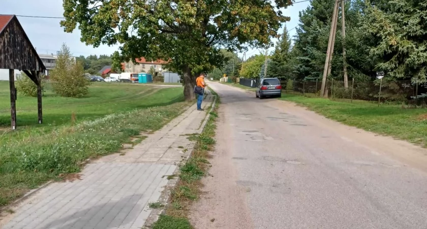 Remont dwóch dróg w Warpunach coraz bliżej