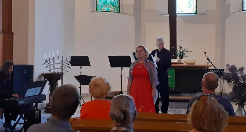 Mrągowskie spotkanie z Pro Musica Antiqua