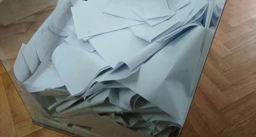 Powiat mrągowski wzięty przez Koalicję. Magdalena Lewkowicz rozbiła bank!