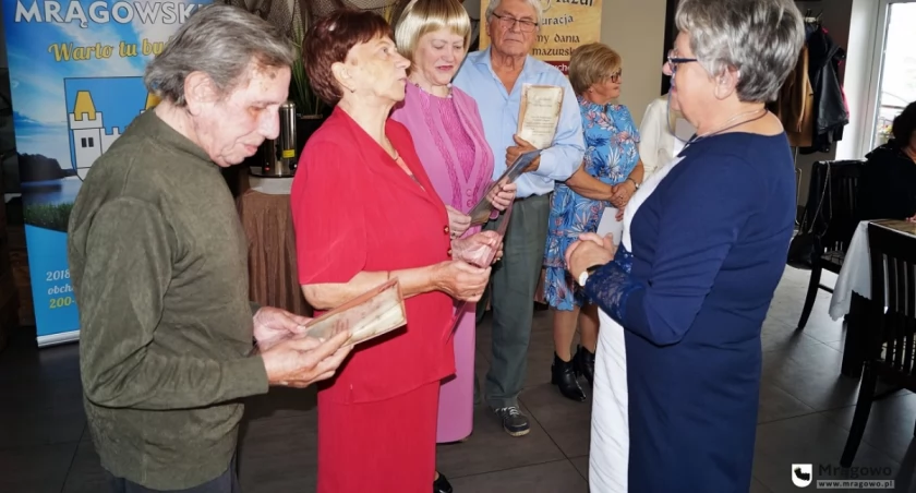 Międzynarodowy Dzień Białej Laski w Mrągowie
