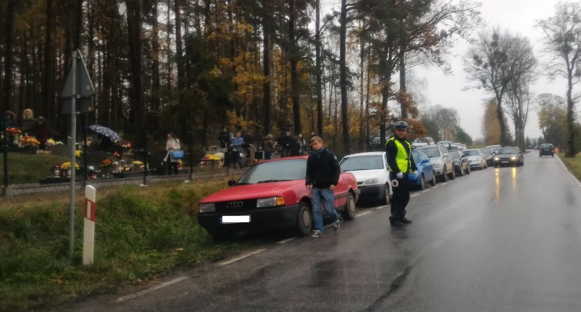 Przed Wszystkimi Świętymi są zmiany organizacji ruchu w Mrągowie
