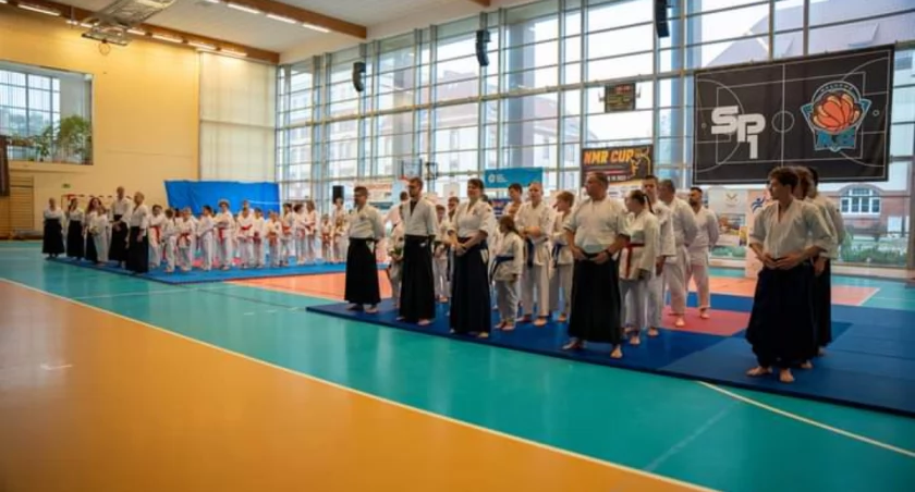Pierwszy Embukai Aikido w Mrągowie przeszedł do historii