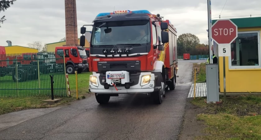 Wielki dzień w OSP Warpuny