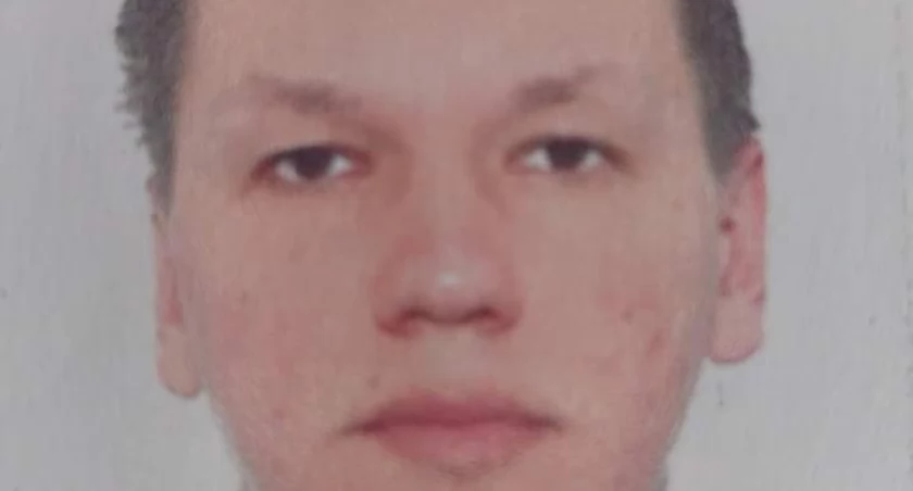 Policjanci z Mrągowa proszą o pomoc - poszukiwany obywatel Ukrainy 