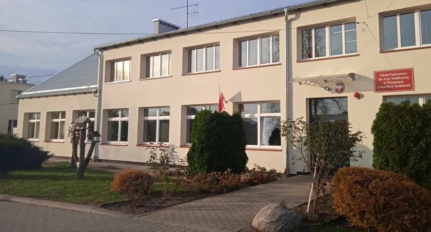 Termomodernizacja szkoły w Zyndakach zakończona