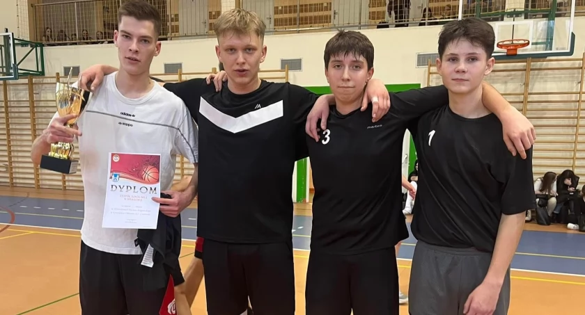 Mistrz powiatu mrągowskiego w koszykówce 3x3 wyłoniony!