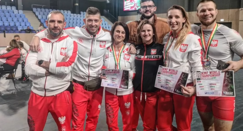 Giria nie zawiodła na Mistrzostwach Świata w Kettlebell