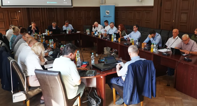 W następnej kadencji radnych w Mrągowie ubędzie