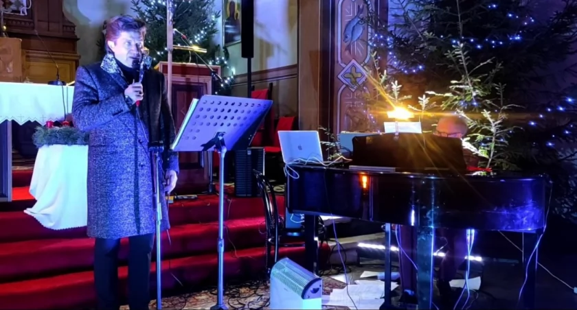 Niezwykły koncert kolęd w Użrankach