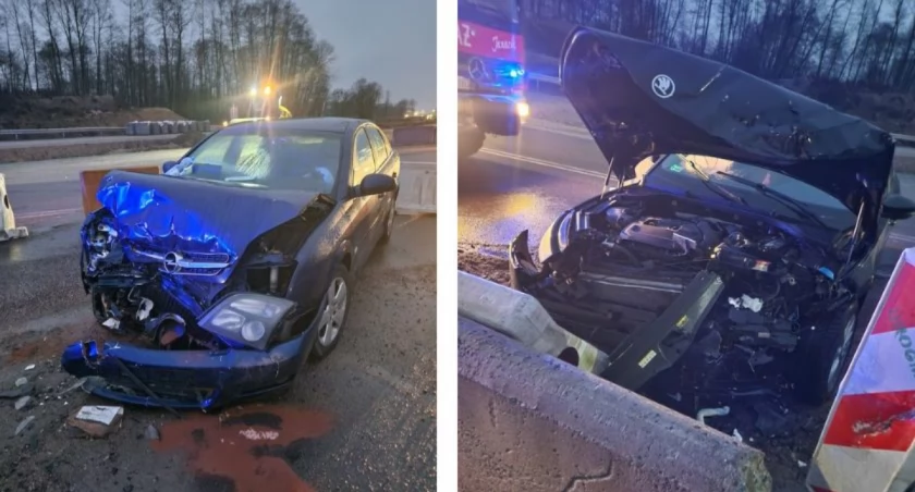 Policjanci wyjaśniają przyczyny zdarzenia w Sorkwitach