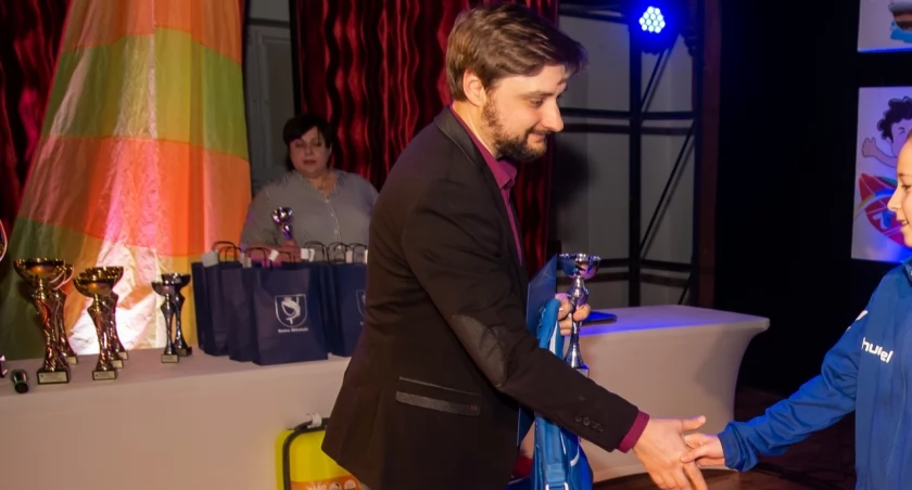 Jarosław Puszko będzie zarządzał kulturą w Mikołajkach