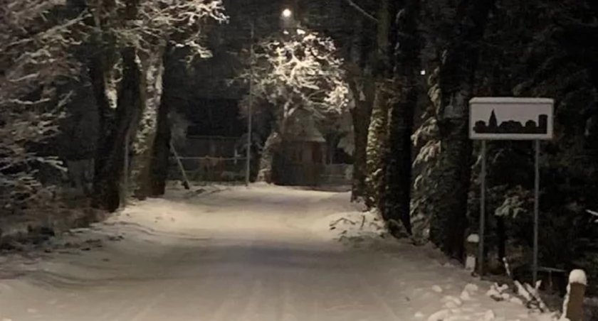 Gmina Sorkwity coraz bardziej rozświetlona!