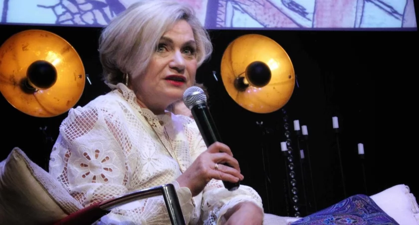 Bożena Danowska: Próbowałam i w sobie taką świecę rozpalić