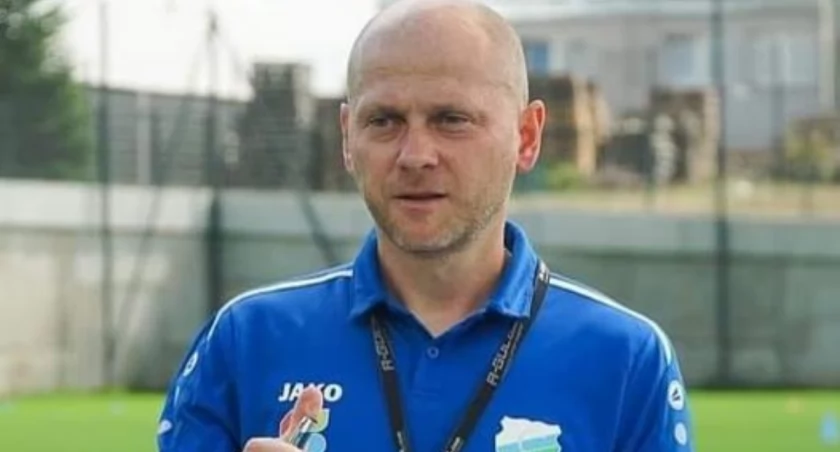 Wilczek Wilkowo z nowym trenerem