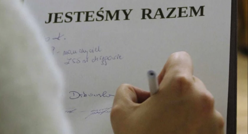 Jesteśmy razem – refleksje po otwarciu wystawy