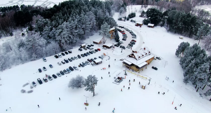 Zimowa atrakcja regionu zaprasza narciarzy i snowboardzistów