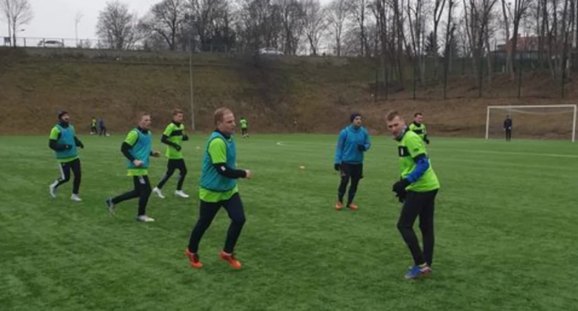 Sześć sparingów Żagla Piecki przed wiosenną rundą A klasy