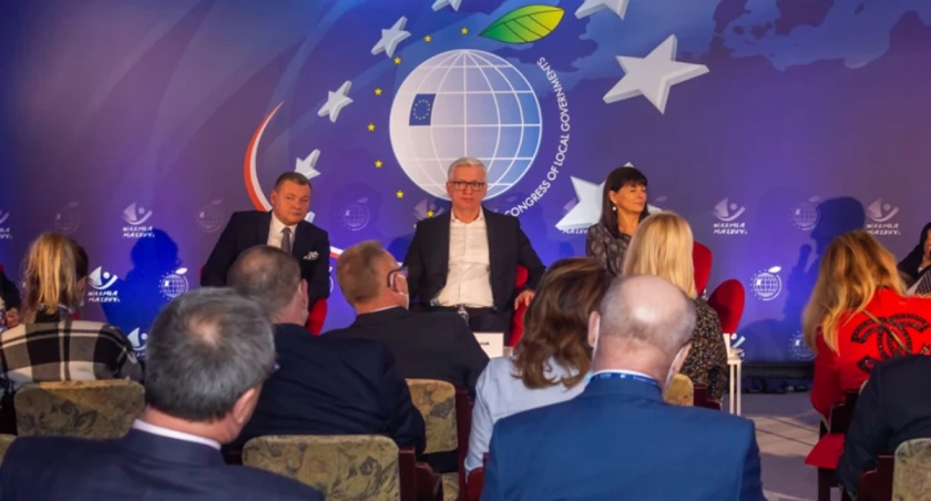 IX Europejski Kongres Samorządów w marcu w Mikołajkach. Zarejestruj się już teraz!