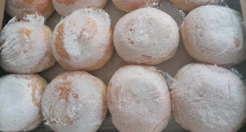 Słodki zawrót głowy