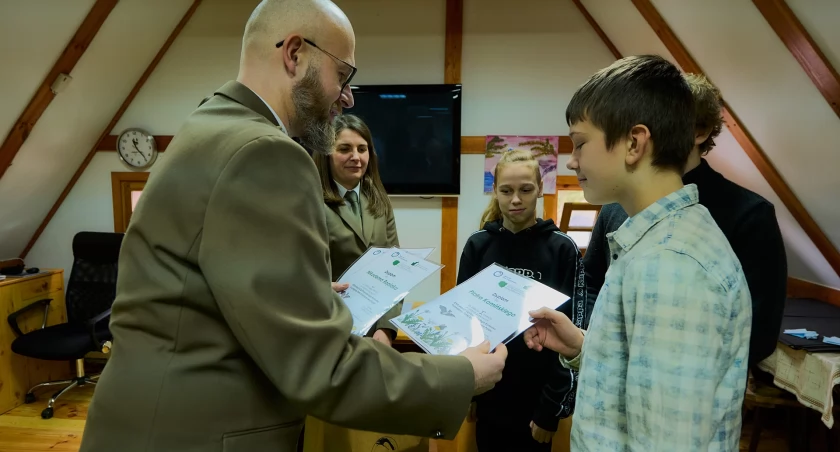 W Nawiadach wiedzą najwięcej o parku krajobrazowym