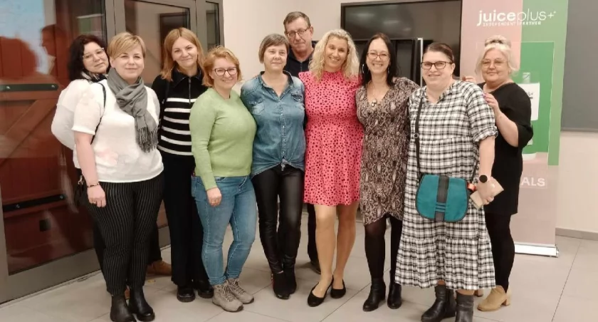 Sprawozdanie z Eventu 