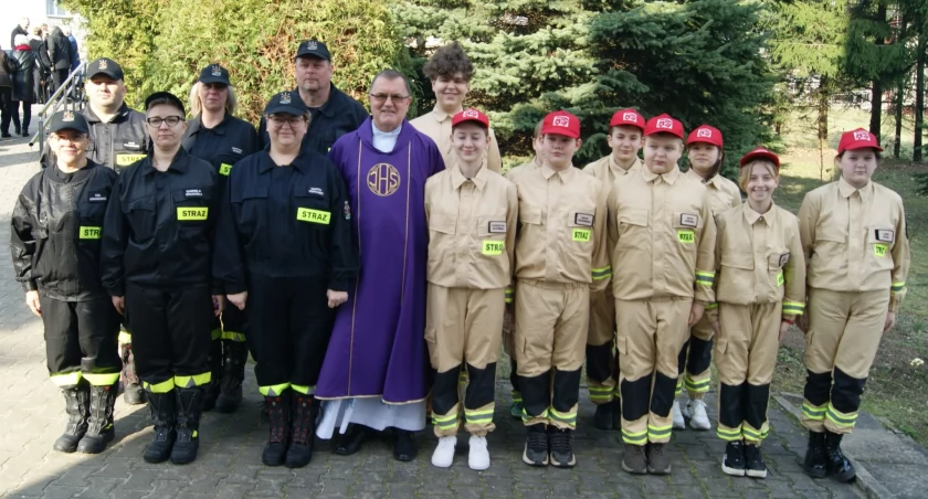 Duszpasterz kierowców proboszczem w parafii św. Alberta w Sorkwitach