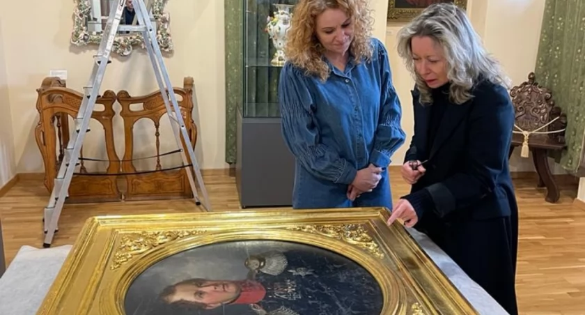 Podróże Jana Zygmunta Hohenzollerna i Fryderyka Wilhelma IV z Kętrzyna do Fromborka