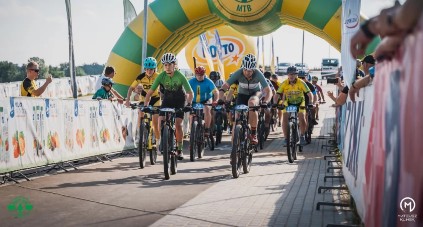 Łaciate Mazury MTB 2024 [HARMONOGRAM]