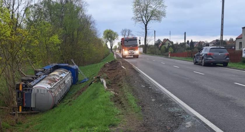 Groźne zdarzenie w Pieckach